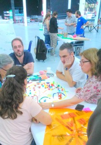 Foto hackaton inclusio