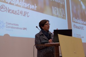 Gerent obrint jornada